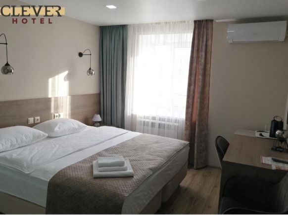 Фотография номера гостиницы Hotel CLEVER