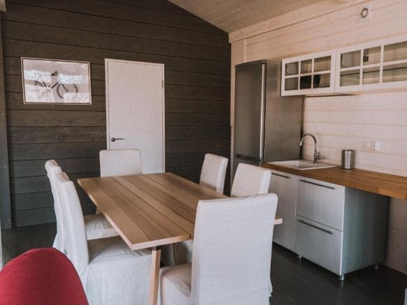 Фотография номера гостиницы Edimonovo village