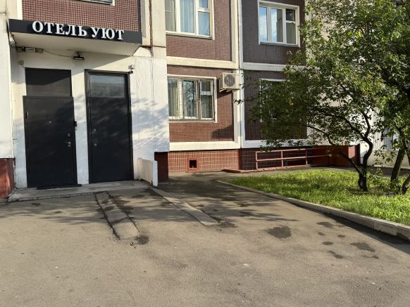 Уют на улице Маршала Кожедуба, Москва