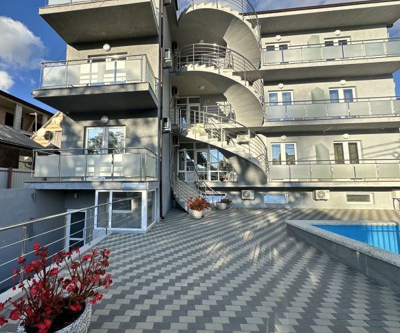 Diamond Delux Hotel, Кабардинка