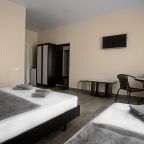 Трёхместный и более (Стандарт 3-местный), Diamond Deluxe Hotel