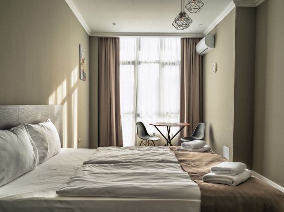 Фотография номера апарт отеля Ламонт