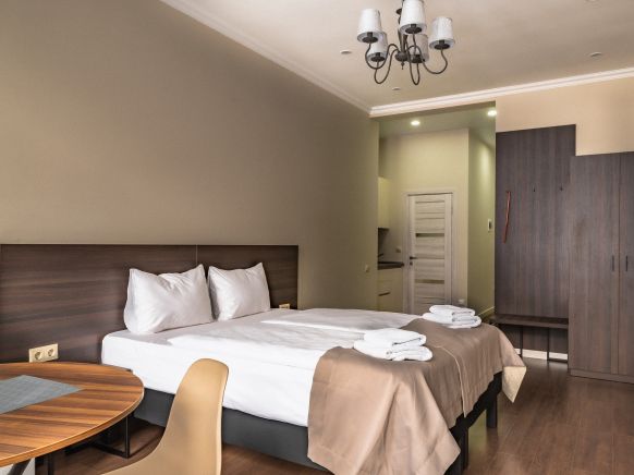 Фотография номера апарт отеля Ламонт