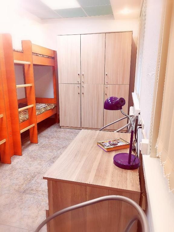 Номер (Кровать в общем 6-местном номере для мужчин и женщин) хостела Hostel ADRES, Новосибирск