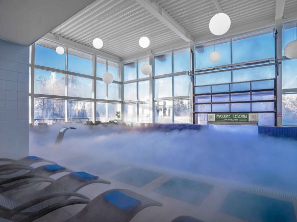 Русские Сезоны Апарт отель Пересвет