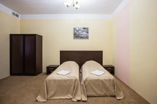 Апартаменты (2-комнатные) гостиницы Креатово, Жуковский