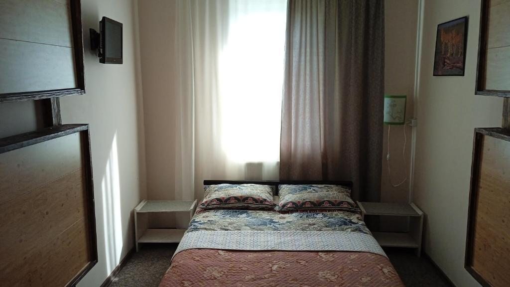 Двухместный (Улучшенный номер с кроватью размера «king-size» или 2 отдельными кроватями) гостевого дома Territoria Mira, Жестылево