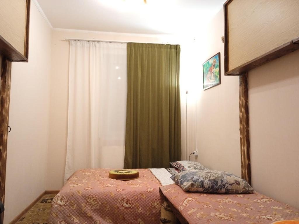 Двухместный (Бюджетный двухместный номер с 1 кроватью или 2 отдельными кроватями) гостевого дома Territoria Mira, Жестылево