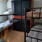 Трёхместный и более (Стандарт 4-х местный с раздельными кроватями.), Гостевой дом Космос