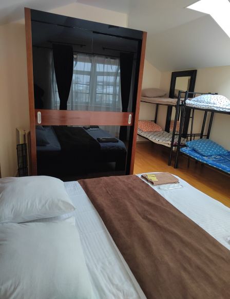 Фотография номера гостевого дома Гостевой дом Космос