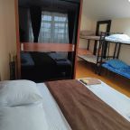 Трёхместный и более (Полулюкс 6-ти местный удобства в номере.), Гостевой дом Космос