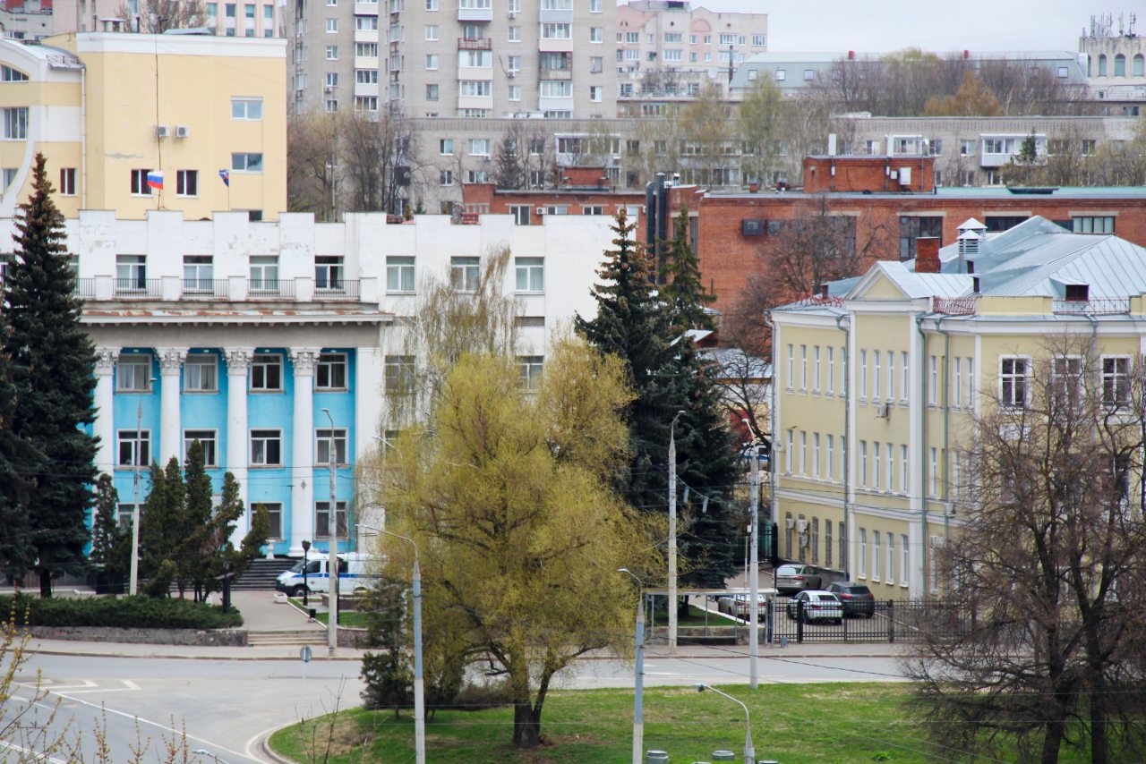 Четырехместный (Номер Полулюкс), Отель Старый Владимир