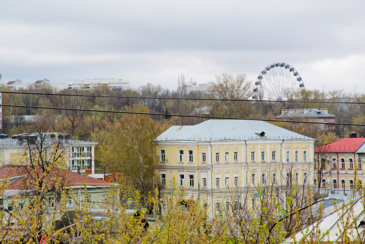 Четырехместный (Номер Полулюкс), Отель Старый Владимир