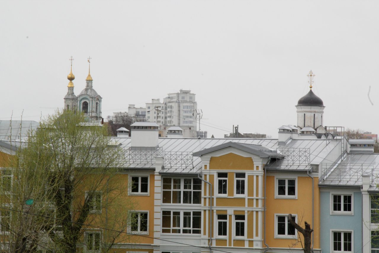 Четырехместный (Номер Люкс), Отель Старый Владимир