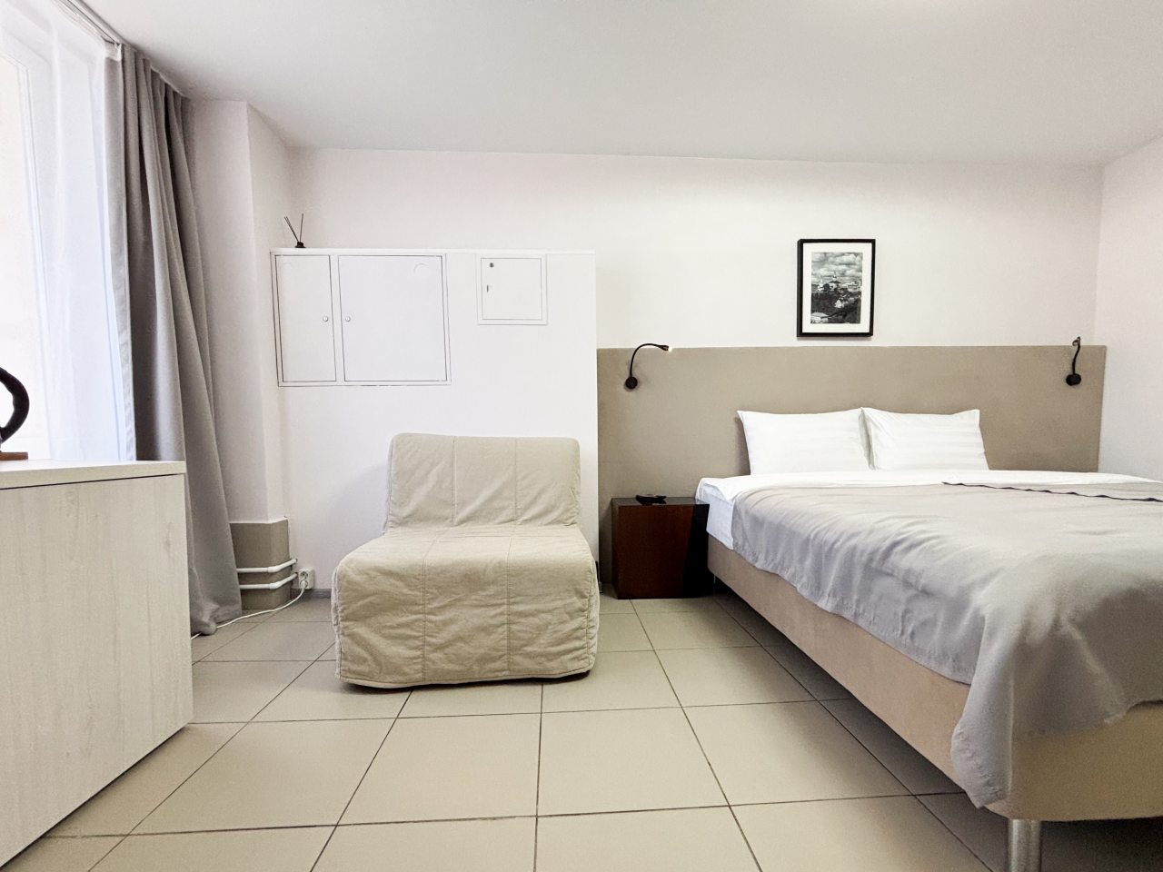 Номер (Стандарт), Отель Старый Владимир