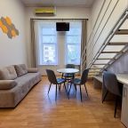 Люкс (Двухуровневый), Отель Старый Владимир