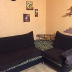 Апартаменты (Апартаменты с 3 спальнями), Четырехкомнатная квартира на Любимова 8