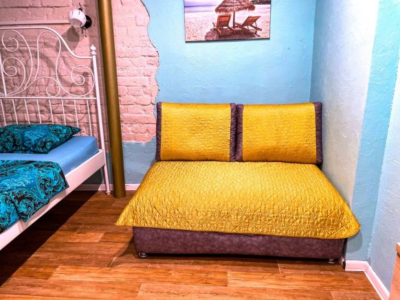 Фотография номера мини отеля MEXICO