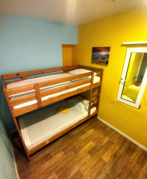 Фотография номера мини отеля MEXICO