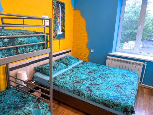 Фотография номера мини отеля MEXICO