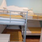 Четырехместный (Койко-место в общем мужском 4-местном номере), Мини-отель Mexico