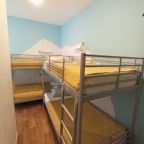 Четырехместный (Койко-место в общем мужском 4-местном номере), Мини-отель Mexico