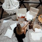Четырехместный (Стеклянный купольный дом), База отдыха Люкс - шатёр ДзенДом