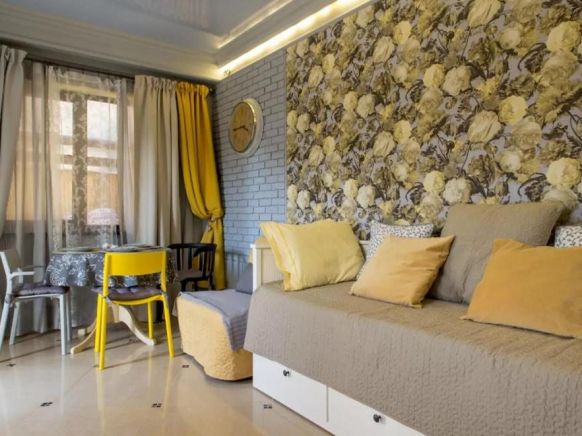 Mountains and Flowers Apartment, Эсто-Садок