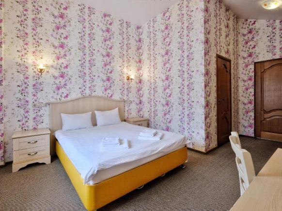 Фотография номера гостиницы Альпийская сказка Плюс