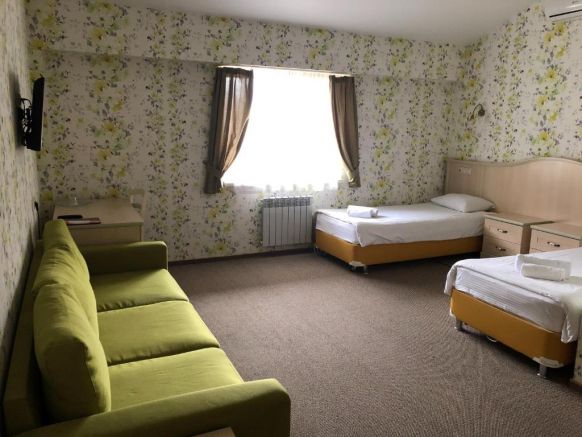 Фотография номера гостиницы Альпийская сказка Плюс