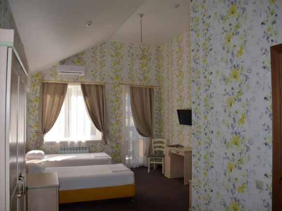 Фотография номера гостиницы Альпийская сказка Плюс