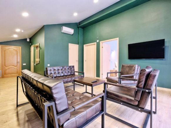 Фотография номера гостиницы Альпийская сказка Плюс