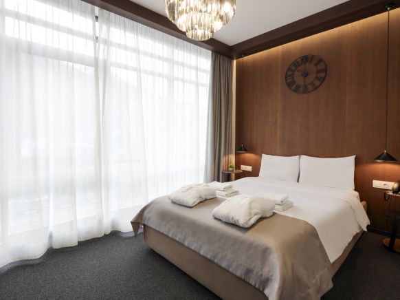 Фотография номера гостевого дома Snow Villlage Krasnaya Polyana