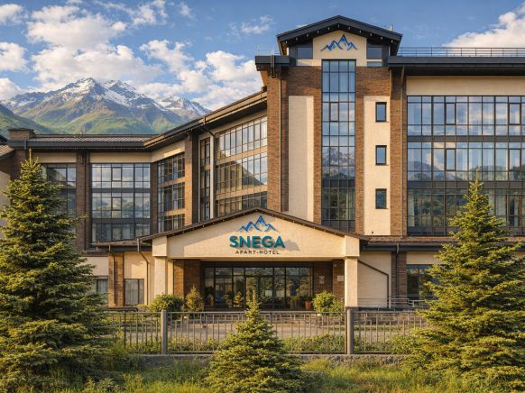 Snega Apart Hotel by Provence
