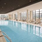 Бассейн, Snega Apart Hotel by Provence