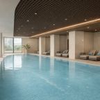 Бассейн, Snega Apart Hotel by Provence