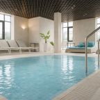 Бассейн, Snega Apart Hotel by Provence
