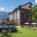 Шезлонги, Snega Apart Hotel by Provence