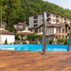 Летний бассейн, Snega Apart Hotel by Provence