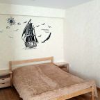 Апартаменты (Апартаменты с 1 спальней), Байкал-Интурист