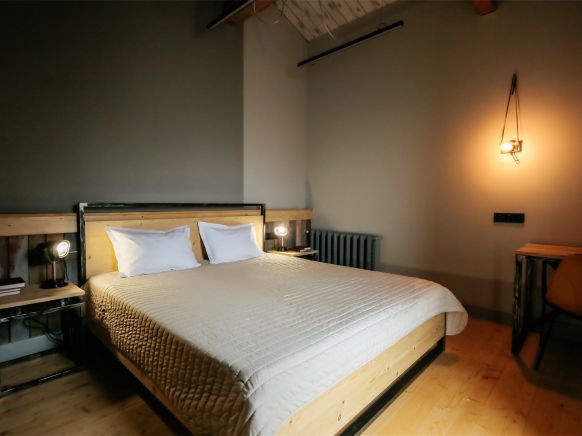 Фотография номера гостевого дома 1950