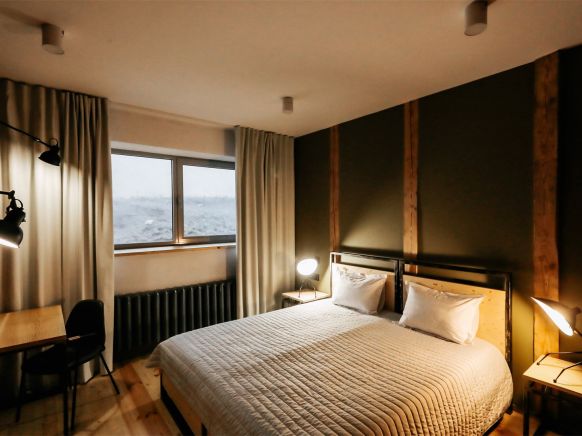 Фотография номера гостевого дома 1950