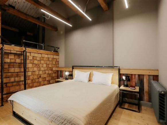 Фотография номера гостевого дома 1950