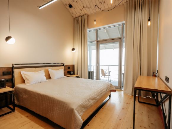 Фотография номера гостевого дома 1950