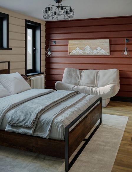 Фотография номера гостевого дома 1950