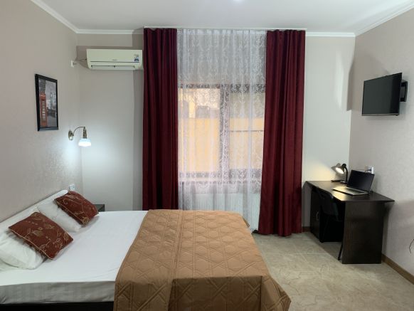 Фотография номера гостиницы Лагуна