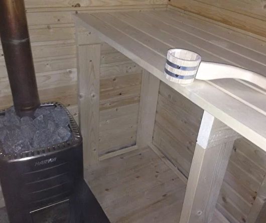 Коттедж Ахвенлампи