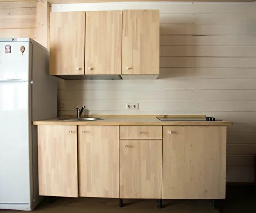 Коттедж Ахвенлампи