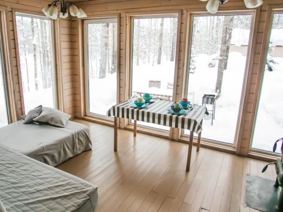 Коттедж Ахвенлампи