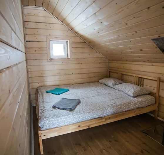 Коттедж Ахвенлампи